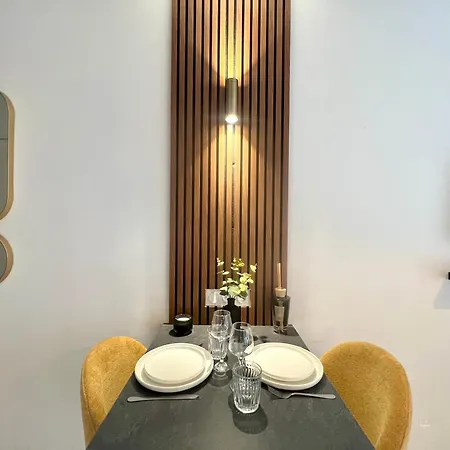 Art Deco Avec Terrasse Aux Portes Du Parc *